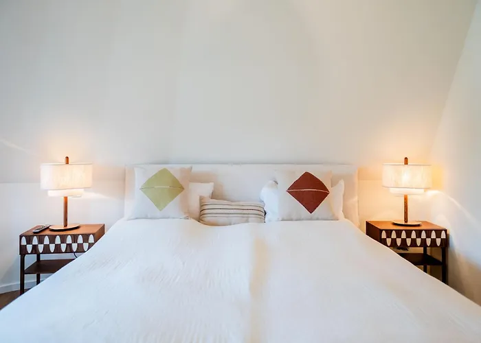 Gegen Den Wind Semesterbostad