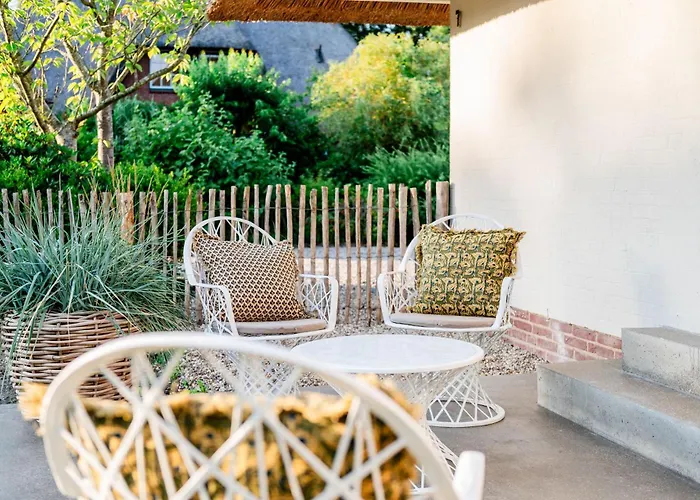 Gegen Den Wind Semesterbostad *