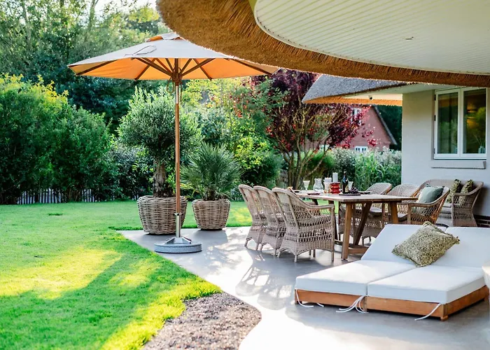 Gegen Den Wind Semesterbostad Böhl