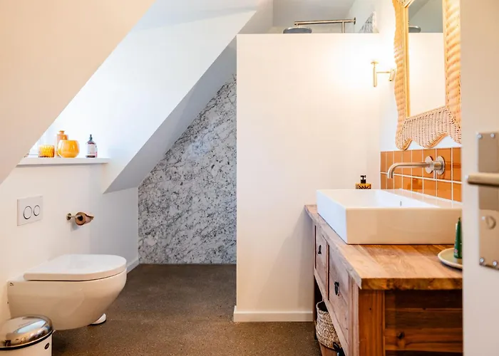 Semesterbostad Gegen Den Wind