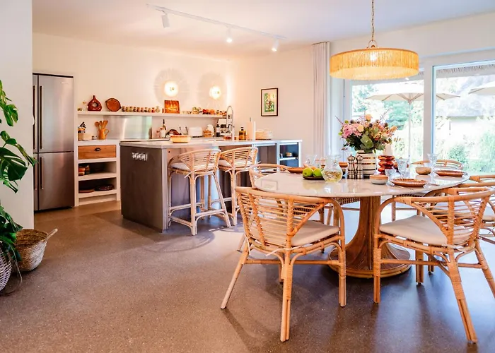 Gegen Den Wind Semesterbostad *