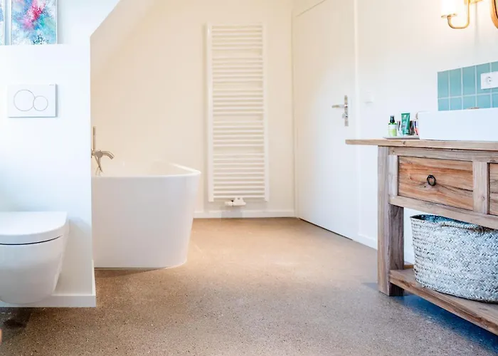 Gegen Den Wind Semesterbostad *