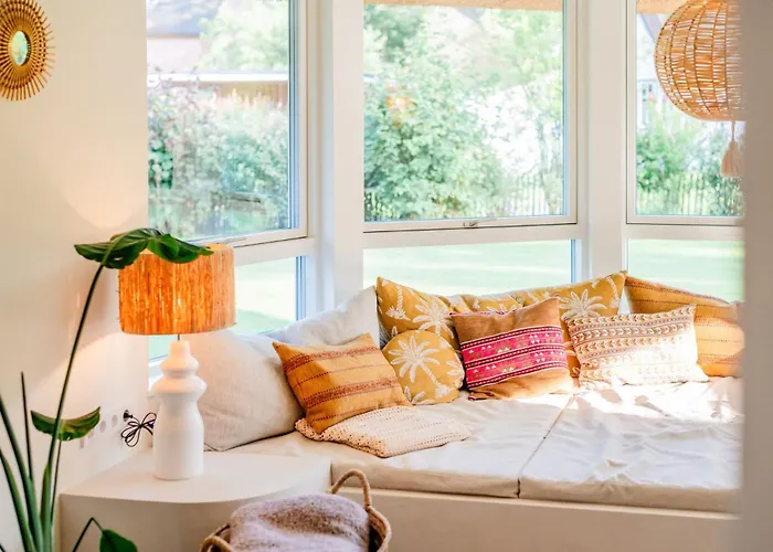 Semesterbostad Gegen Den Wind *