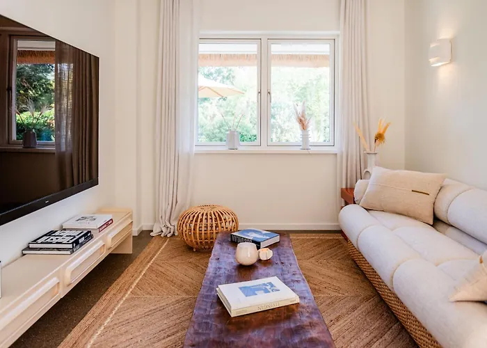 Gegen Den Wind Semesterbostad